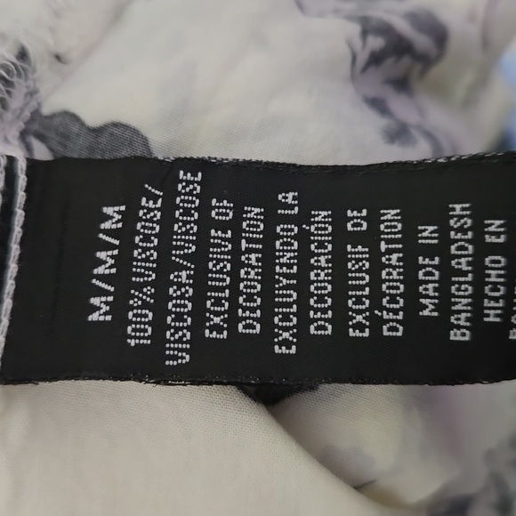 Good Vibes tropical short sleeve shirt - Picture 5 of 12